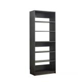 Prosper 32 in. Gray Tower Closet System