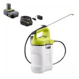 ONE+ 18V Cordless Sprayer w/ 2.0Ah Battery