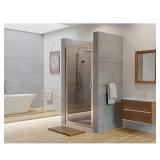 Paragon Framed Shower Door 26-26.75x75