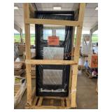 32 in Entry Door LH Inswing
