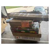 Raised Bed, Parker Desk, Insularmor, Husky 3ton