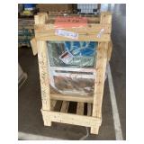 JELD-WEN Vinyl Tilt Single Hung Window 24ï¿½x36ï¿½