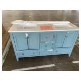 Beverly 61ï¿½ Double Sink Bathroom Vanity