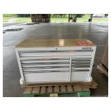 52ï¿½ husky 10 drawer work bench