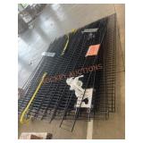 72x99in shelving