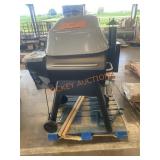 Traeger Wood Fired Grills (2 on pallet) 2 x bid