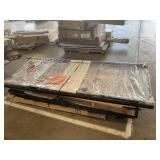 FORTRESS 34ï¿½x8ï¿½ Steel Deck Cable Railing, Doors
