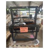 EvenEmbers Santa Maria Grill Charcoal &