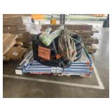 Corex Drain Pipe, Shower Pan, Shower Pan Kit