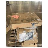 Glenridge Falls 7 piece Dining Set, both boxes