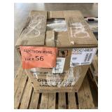 Frigidaire Dishwasher 24in white