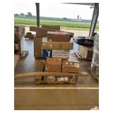 Hamptonbay 7piece dinning set,weedkiller&more