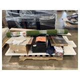 Synthetic Turf, Bifold Doors, 18in Wall Cabinet,