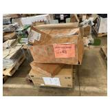 Slider Bracket Ceiling Boxes, Stair Railing,