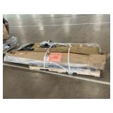 Peak stair riser 7steps