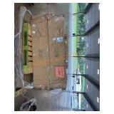 Vanity art bathtub, backyard discoveryï¿½s playset