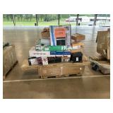 Vissani microwave, Dewalt tool box roller, more