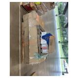 72ï¿½ mango wood vanity, tile