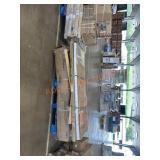 Keter factor 8ï¿½x8ï¿½ shed, glass doors
