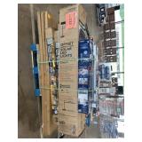 6ï¿½ scaffold, offset umbrella,closet organizer&more