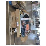 Hampton bay 30ï¿½ fireplace, Vevor hydrolic table