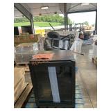Mini beverage cooler