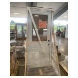 GENESIS ENTRIES 30ï¿½x80ï¿½ Single-Light Exterior Door