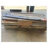 Proslat 8FT Grey Wall Panels