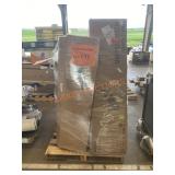 Ice Maker, Cabinet, HUSKY 18ï¿½ Rolling Tool Totes