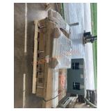 45ï¿½x32ï¿½Jeldwen window,glass door,unopened box