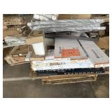Lifeproof Flooring(7Total Boxes, 7Planks per,