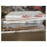 Pallet of Assorted Interior & Exterior Doors