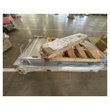 LIF Fireproof Security Doors(2CT, 36in x 80in,