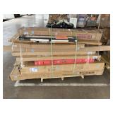 Milwaukee Level, 9x12 Umbrella, 30 & 32in door