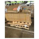 3-Seat Sofa w/ 2 Ottomans, Single Sofa, RAF Sofa;