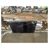 Sterling Glass Sliding Shower Door, Shower Kit,