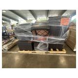 Wicker Patio 6PC Set(Chairs,