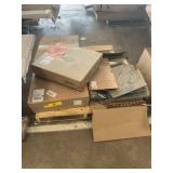 Inground Pool Cover Reel (box 1/2 only)