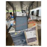 Propane Tank, 42ï¿½ Tower Fan, Bathroom Faucets