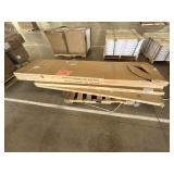 Aria Railing 36in x 8in Stair Panel(2x), 90in