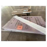 Owenï¿½s Corning XPS Insulation 7CT 1in Thick, 4ft