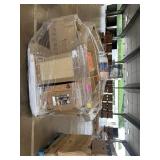 Hardtop gazebo,25lbpropane tank,unopened box