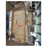 Homelegance love seat, monument grill & more