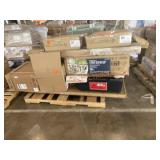 10 cu.ft. Poly Dump Cart, 7-Piece Dining Set