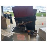 Feasto Roamer Series Portable Gas Grill, Husky