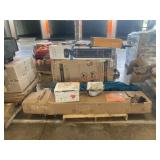 Whole House Water Softener, Washing Machine