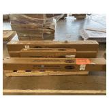 Wambam Vinyl picket fence kit