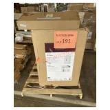Doveton 24ï¿½ Vanity,  Air Conditioner Sleeve
