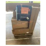 Assorted John Deere Components- Twin Bagger