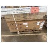 American Standard 3 Layer Cambridge BathTub, Aria